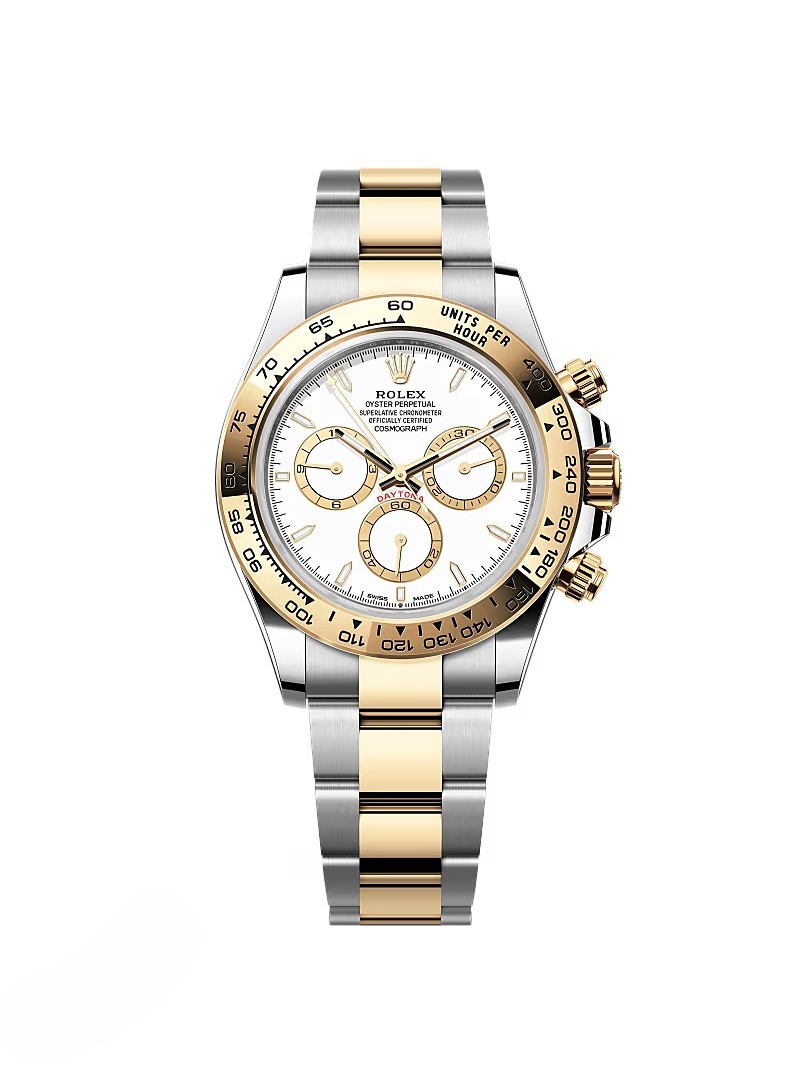 【Free Shipping】12A【Super Clone】RLX Cosmograph Daytona m126503-0001 40mm