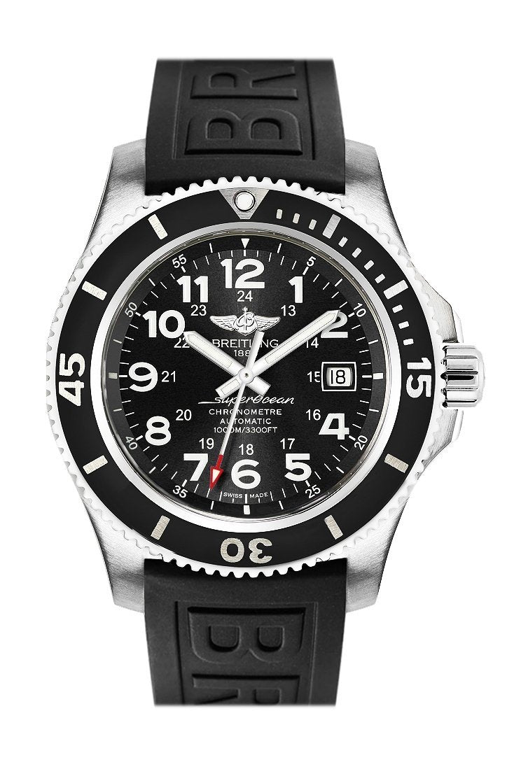 【Free Shipping】【Super Clone】Breitling Superocean II 44 Mens Watch A17392D7/BD68-152S