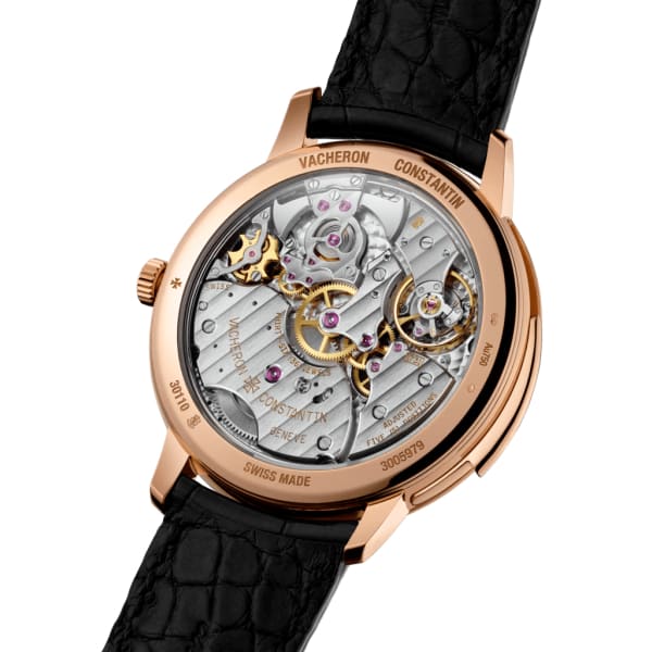 【Free Shipping】【Super Clone】Vacheron Constantin Patrimony Minute Repeater Ultra-Thin Ref. # 30110/000R-9793