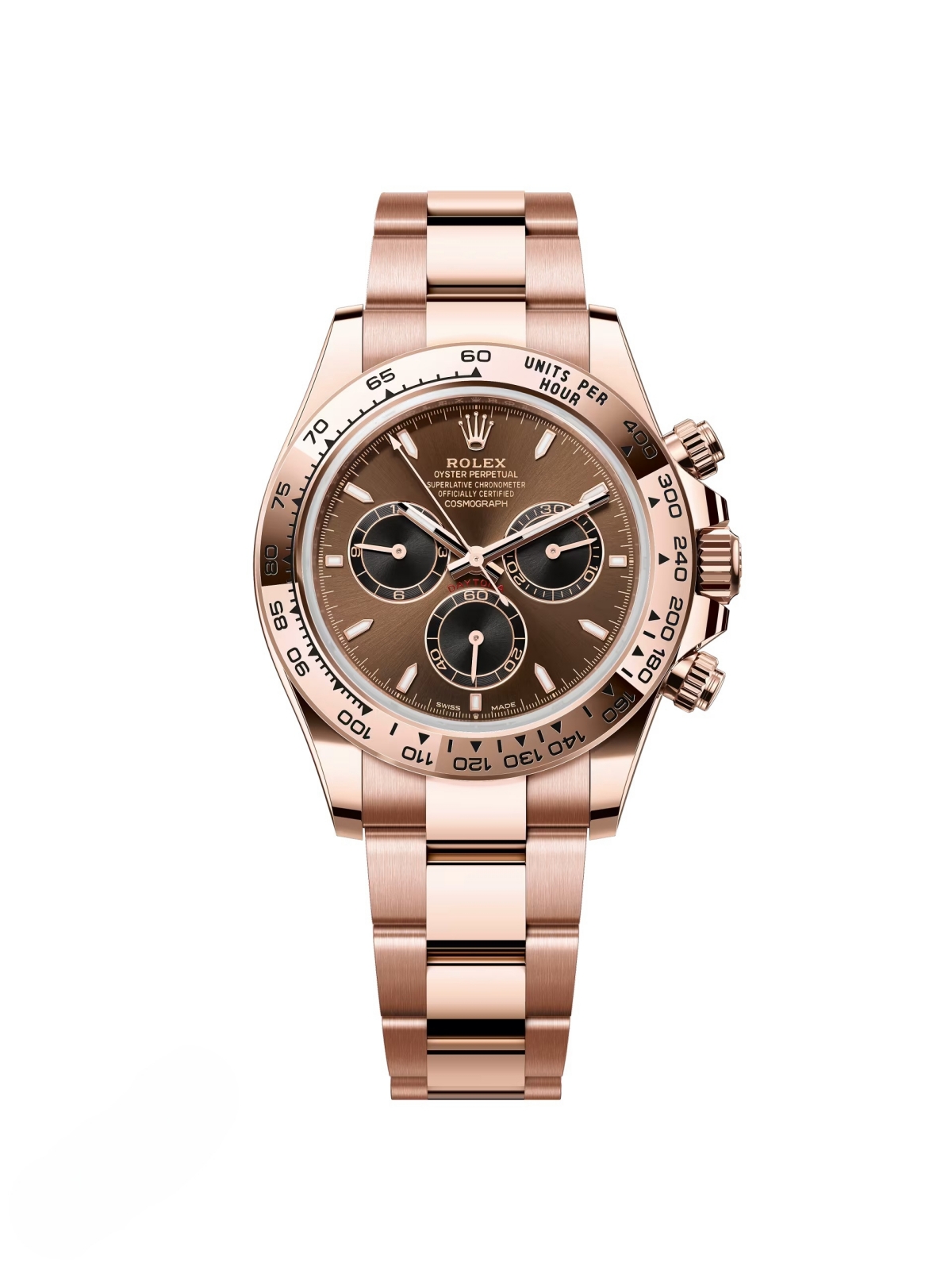 【Free Shipping】12A【Super Clone】RLX Cosmograph Daytona m126505-0005 40mm