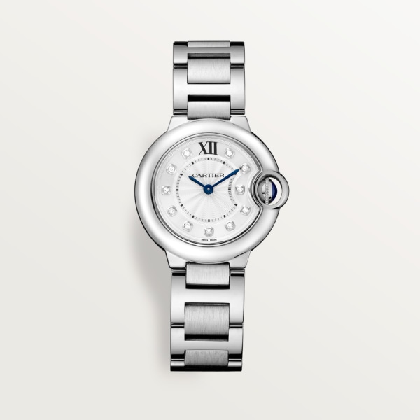 【Free Shipping】【Super Clone】BALLON BLEU Diamond Dial 28mm