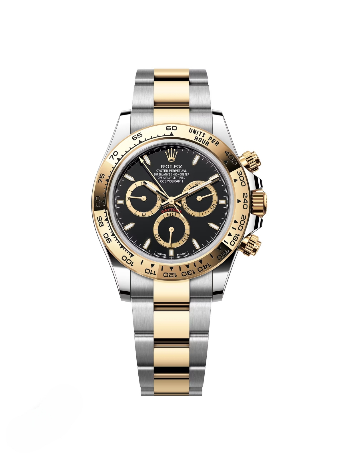 【Free Shipping】12A【Super Clone】RLX Cosmograph Daytona m126503-0003 40mm