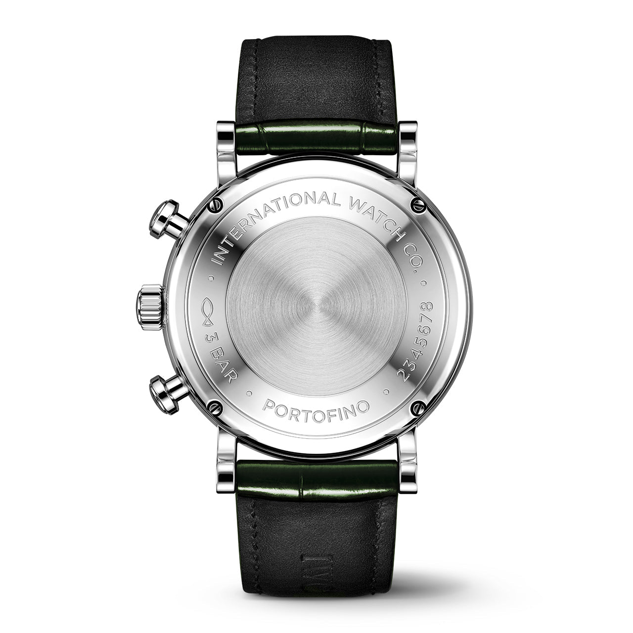 【Free Shipping】【Super Clone】IWC-Portofino Chronograph 39 (IW391405)