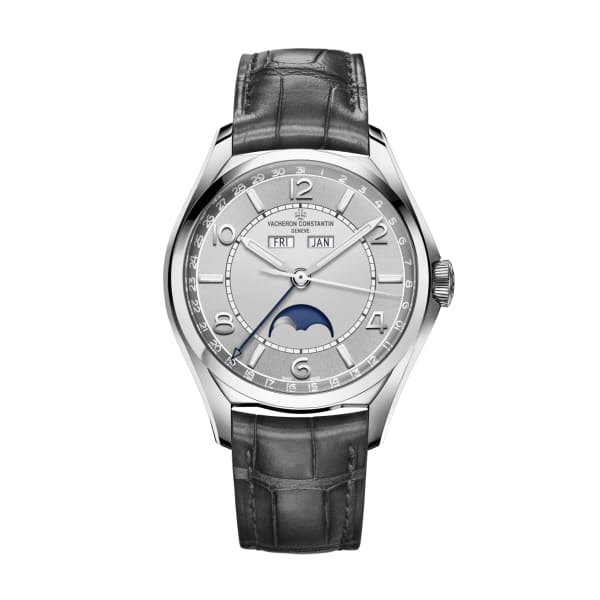 【Free Shipping】【Super Clone】Vacheron Constantin Fiftysix Complete Calendar Ref. # 4000E/000A-B439
