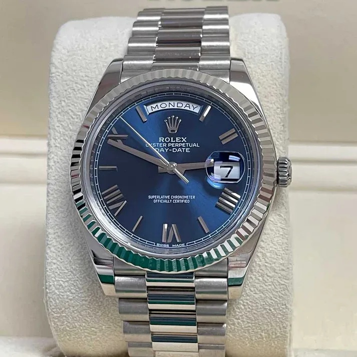 【Free Shipping】【Super Clone】RLX  Day-Date 