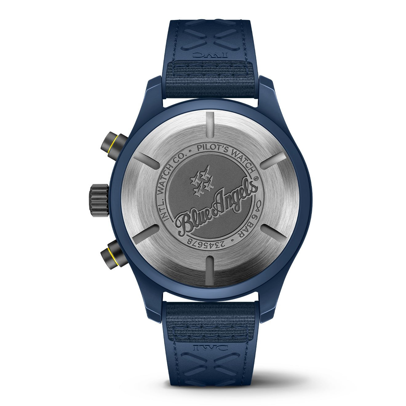 【Free Shipping】【Super Clone】【Top replica】IWC-Pilot's Watch Chronograph 