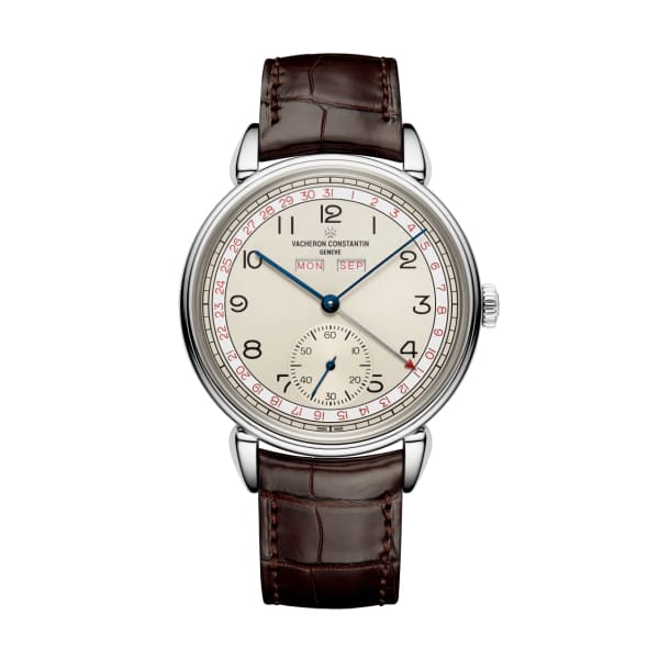 【Free Shipping】【Super Clone】Vacheron Constantin Historiques Triple Calendrier 1942 Ref. # 3110V/000A-B425