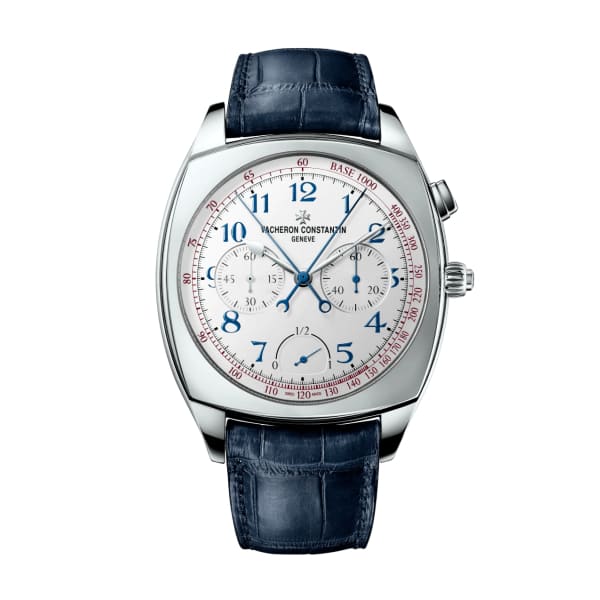 【Free Shipping】【Super Clone】Vacheron Constantin Harmony Split�CSeconds Chronograph Ultra-Thin Ref. # 5400S/000P-B057