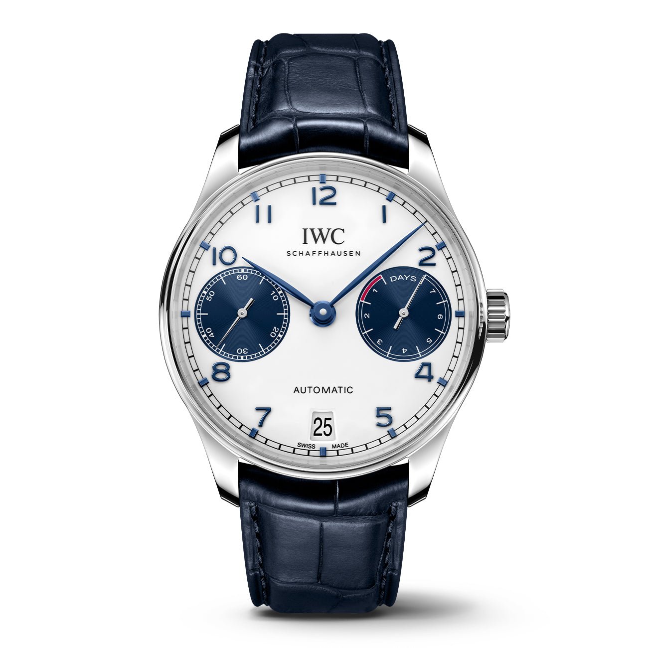 【Free Shipping】【Super Clone】IWC-Portugieser Automatic 42 (IW500715)