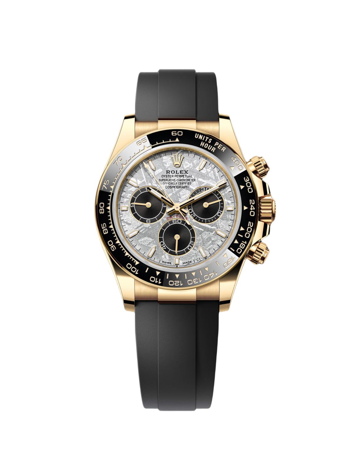 【Free Shipping】12A【Super Clone】RLX Cosmograph Daytona m126518ln-0016 40mm