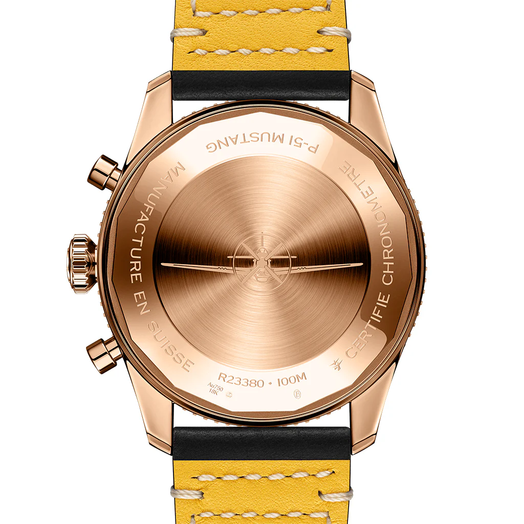 【Free Shipping】【Super Clone】Classic AVI Chronograph 42 P-51 Mustang R233801A1B1X1