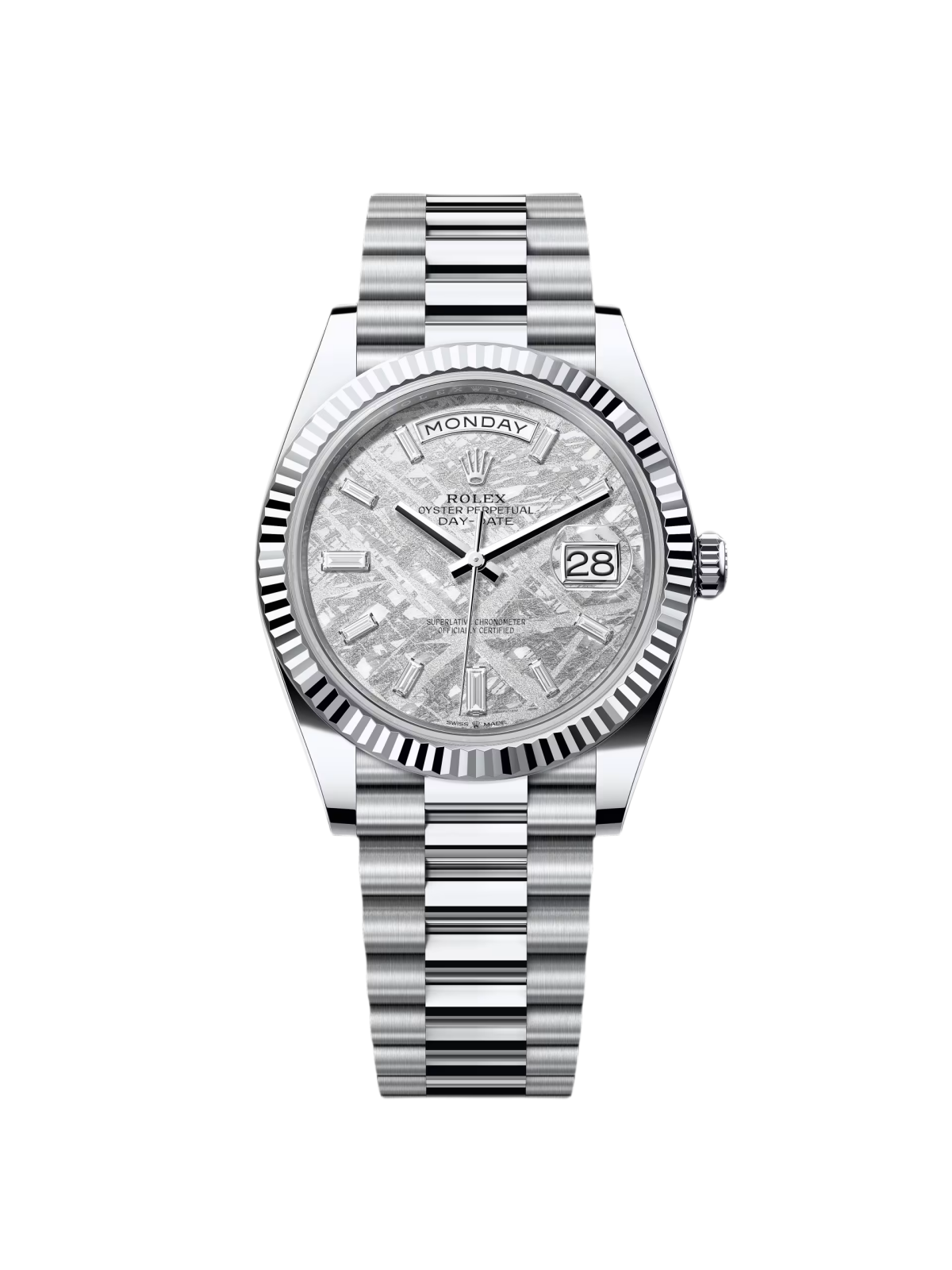 【Free Shipping】【Super Clone】RLX  Day-Date 