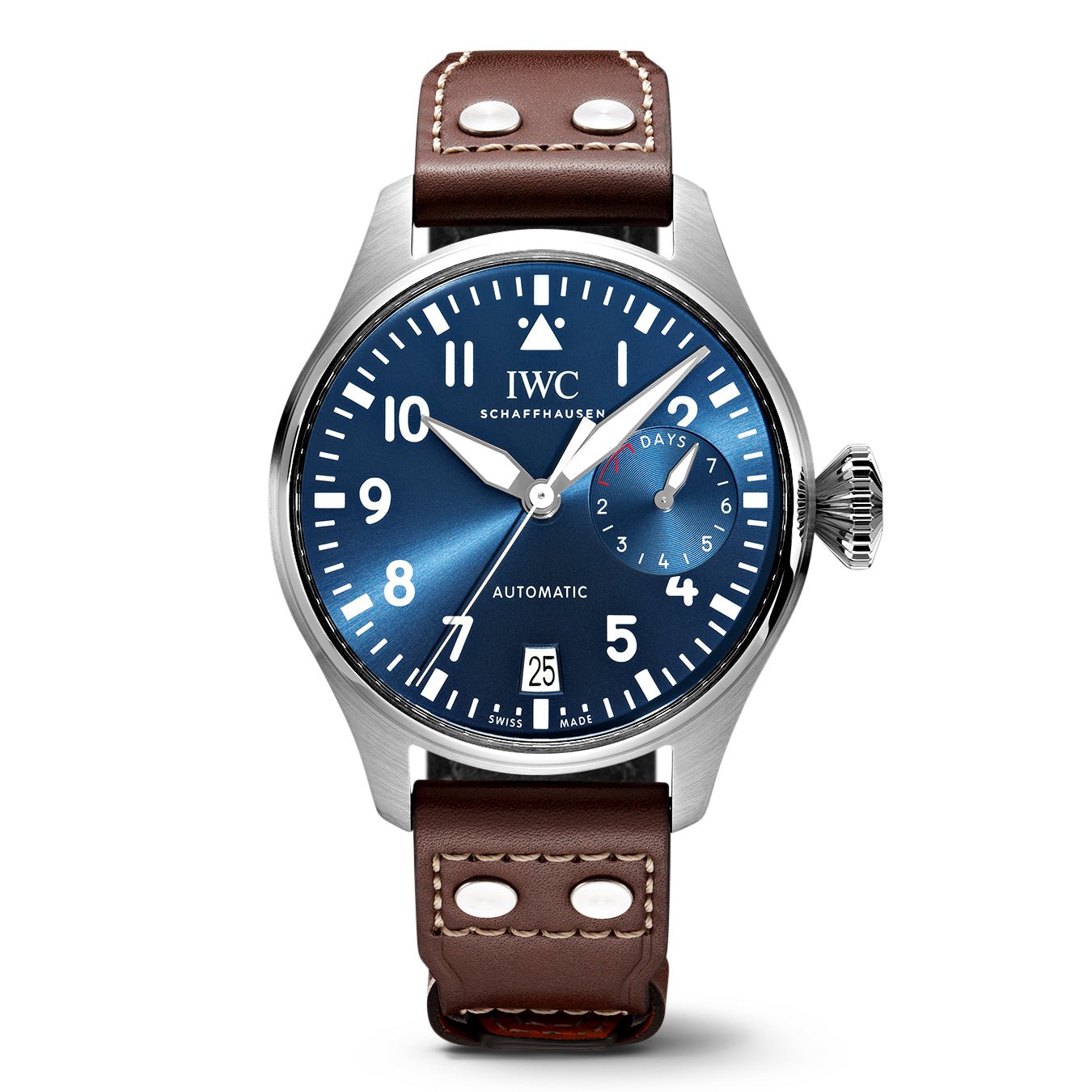 【Free Shipping】【Super Clone】IWC-Big Pilot's Watch 