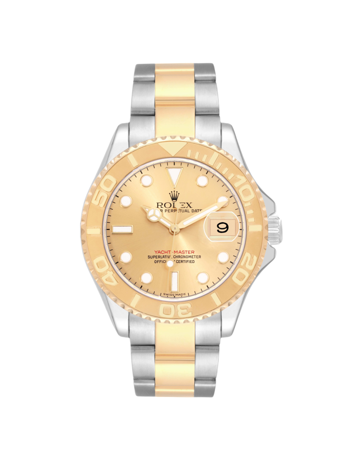 【Free Shipping】【Super Clone】RLX Yacht-Master M16623 40MM