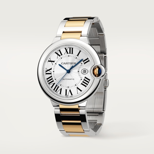 【Free Shipping】【Super Clone】BALLON BLEU Gold Mix 42mm