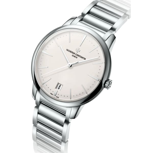【Free Shipping】【Super Clone】Vacheron Constantin Patrimony Self-Winding Ref. # 4100U/110G-B181