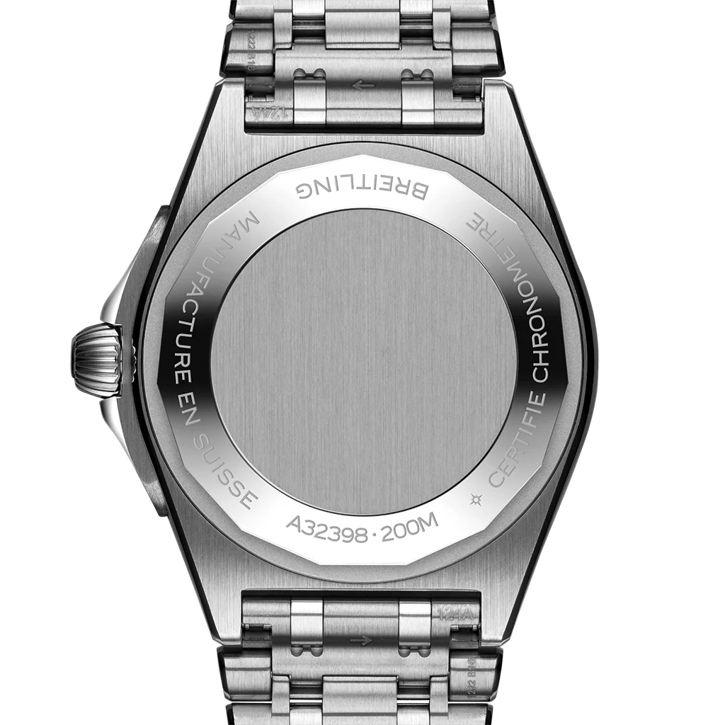 【Free Shipping】【Super Clone】Chronomat Automatic GMT 40 A32398101A1A1