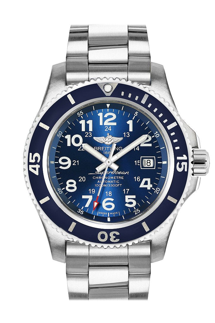 【Free Shipping】【Super Clone】Breitling Superocean II 44 A17392D8/C910-162A