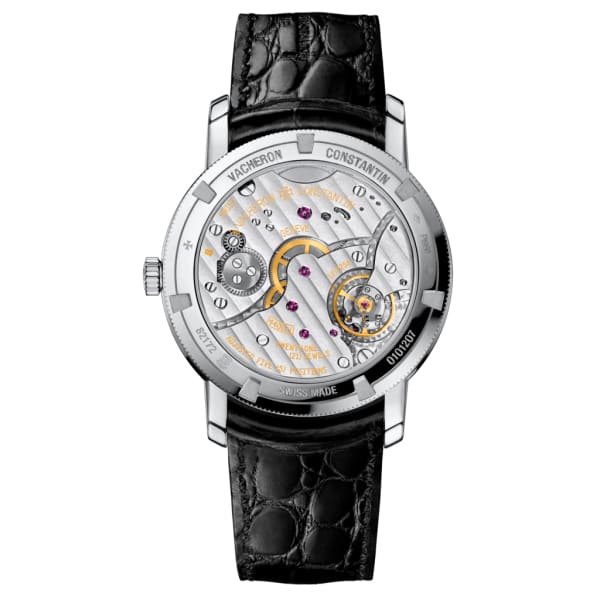 【Free Shipping】【Super Clone】Vacheron Constantin Traditionnelle Manual-Winding Ref. # 82172/000P-9811