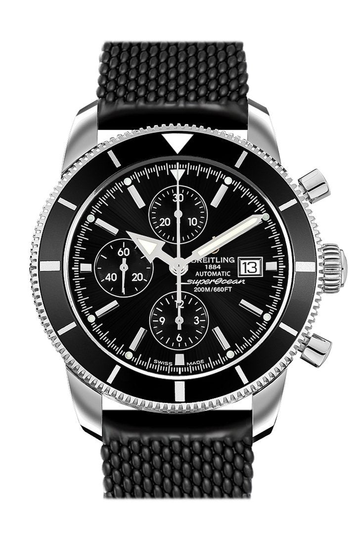 【Free Shipping】【Super Clone】Breitling Superocean Heritage Chronograph 46 Mens Watch A1332024/B908-256S