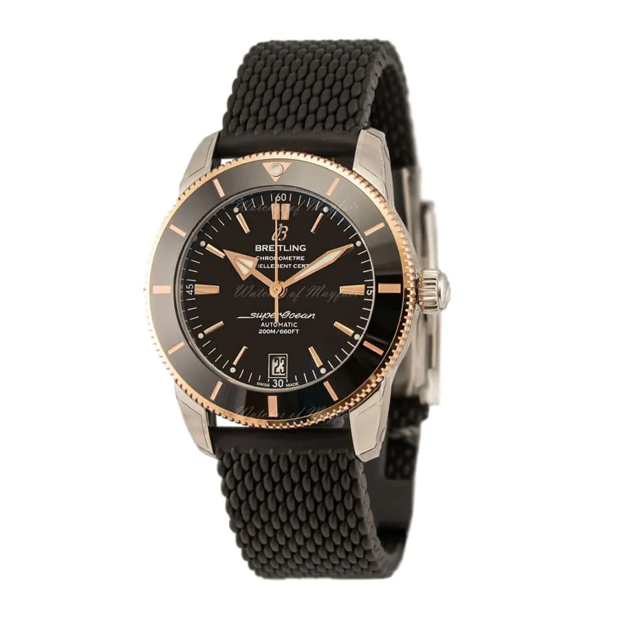 【Free Shipping】【Super Clone】Breitling Superocean UB2010121B1S1 Replica