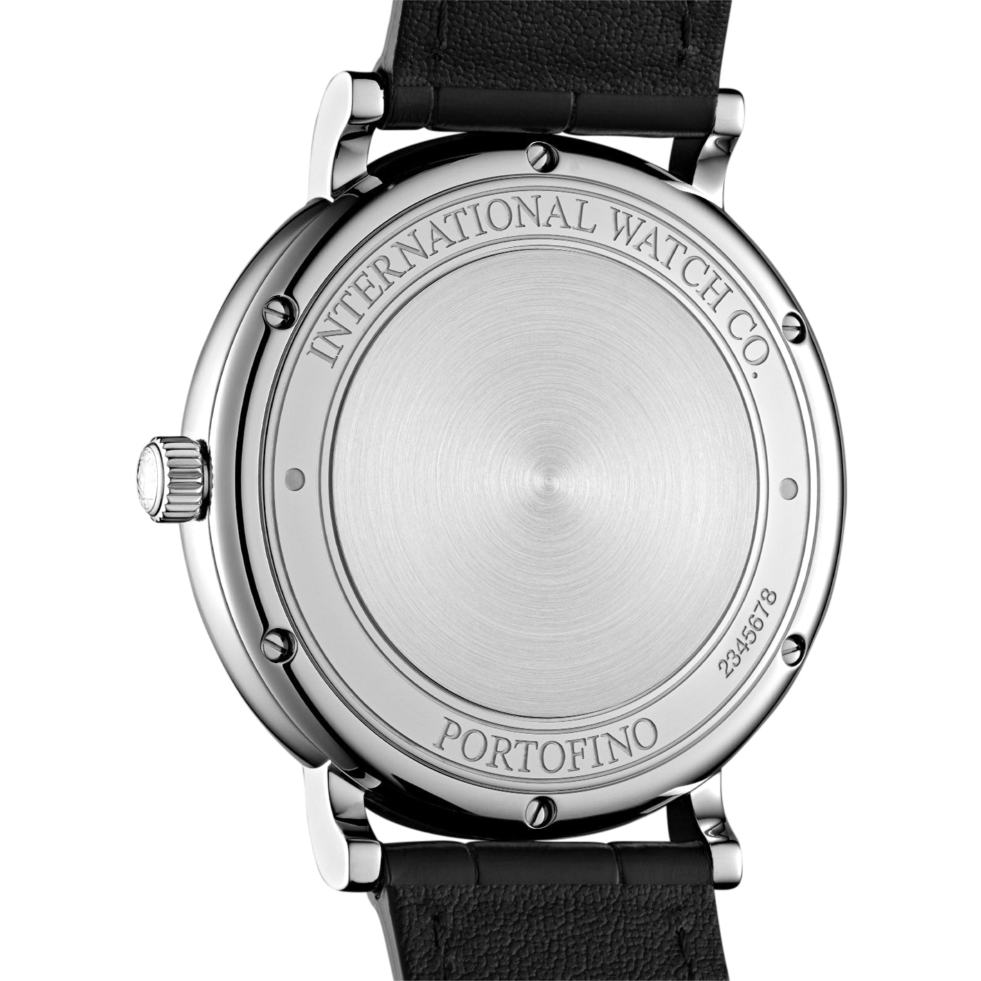 【Free Shipping】【Super Clone】IWC-Portofino Automatic 40 (IW356501)