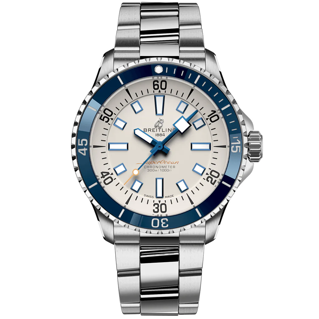 【Free Shipping】【Super Clone】【Free Shipping】Superocean Automatic 42 A17375E71G1A1