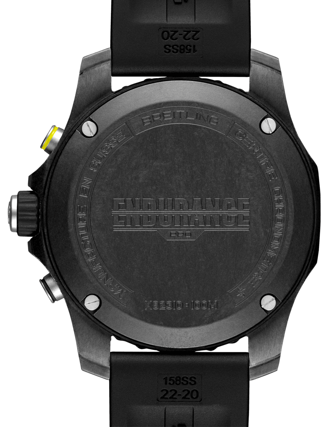 【Free Shipping】【Super Clone】Breitling Watch Endurance Pro Black