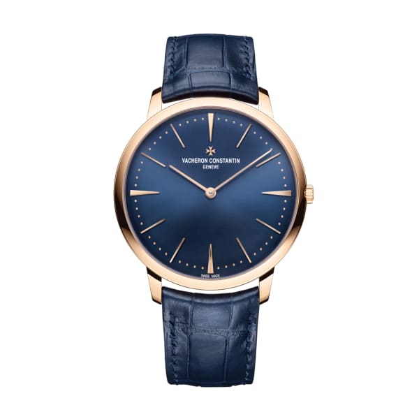 【Free Shipping】【Super Clone】Vacheron Constantin Patrimony Manual-Winding Ref. # 81180/000R-B518