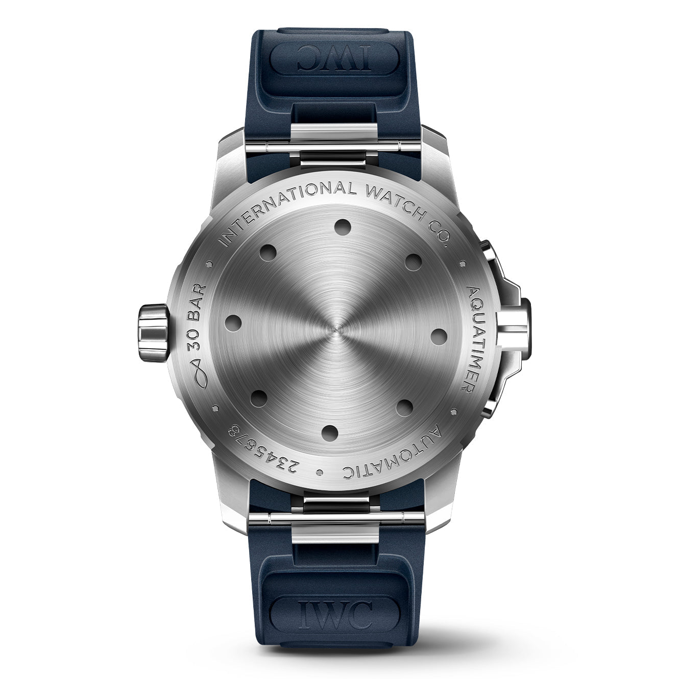 【Free Shipping】【Super Clone】IWC-Aquatimer Automatic (IW328801)