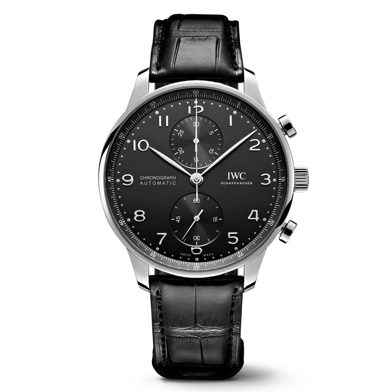 【Free Shipping】【Super Clone】IWC-Portugieser Chronograph (IW371609)