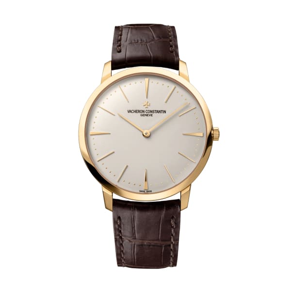 【Free Shipping】【Super Clone】Vacheron Constantin Patrimony Manual-Winding Ref. # 81180/000J-9118