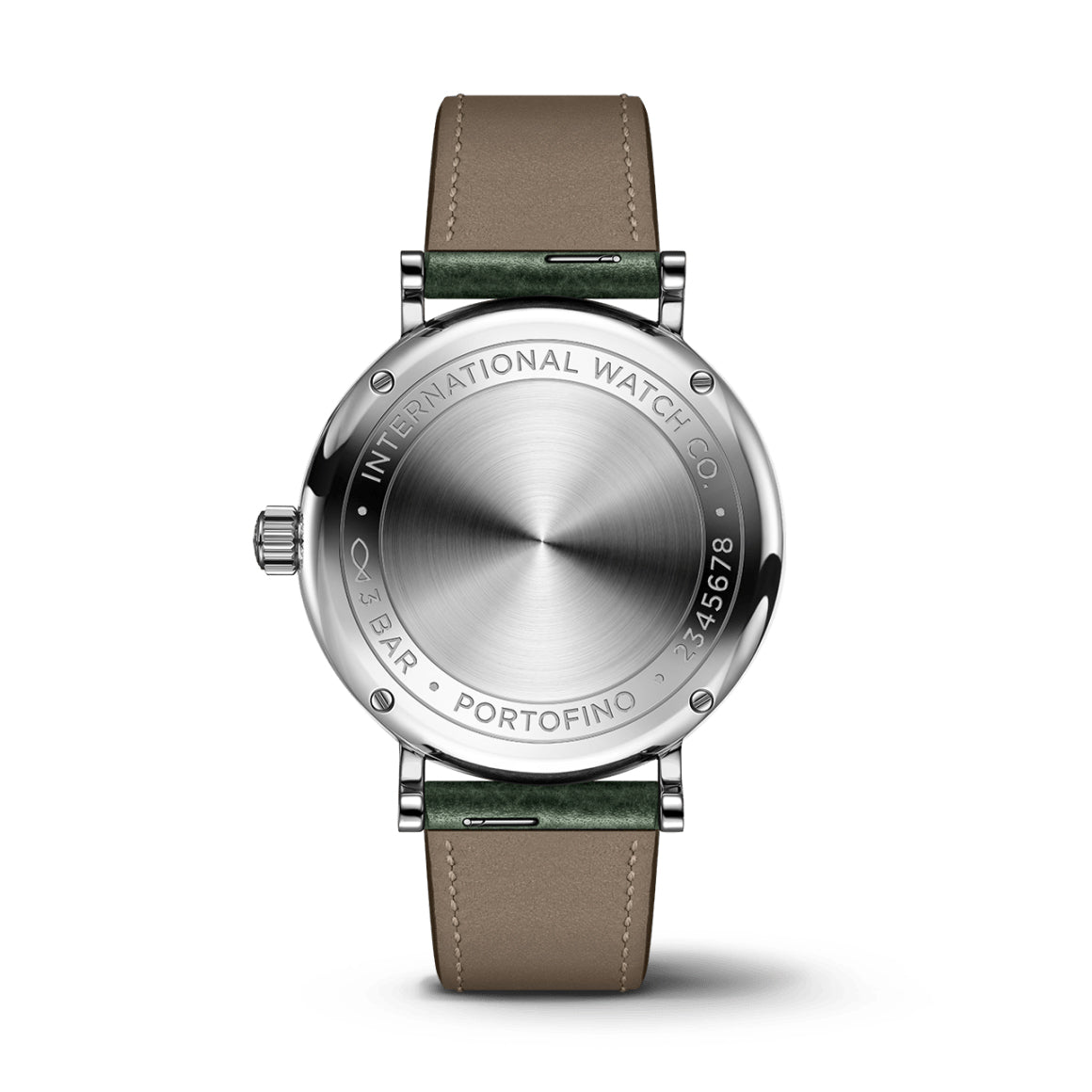 【Free Shipping】【Super Clone】IWC-Portofino Automatic 34 (IW357412)