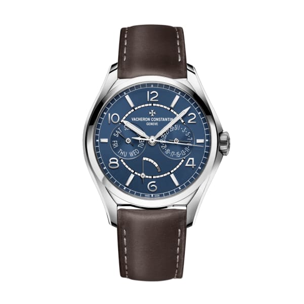 【Free Shipping】【Super Clone】Vacheron Constantin Fiftysix Day-Date Ref. # 4400E/000A-B943