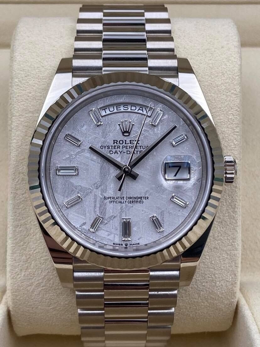 【Free Shipping】【Super Clone】RLX  Day-Date 