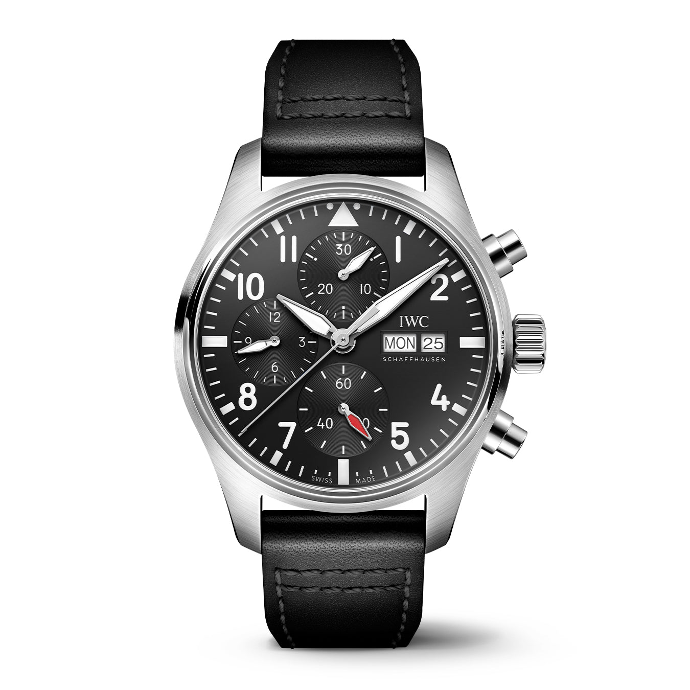 【Free Shipping】【Super Clone】【Top replica】IWC-Pilot's Watch Chronograph 41 (IW388111)