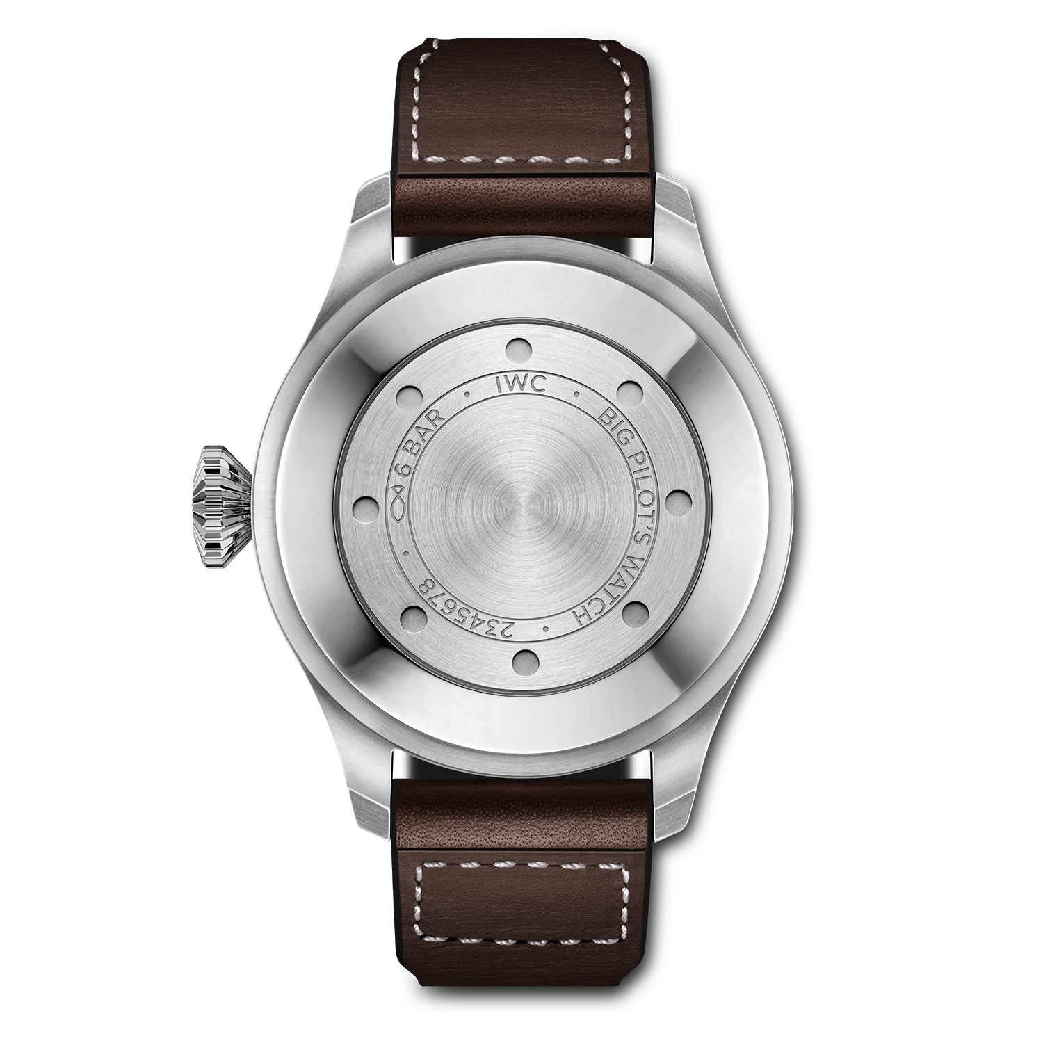 【Free Shipping】【Super Clone】IWC-Big Pilot's Watch (IW501015)