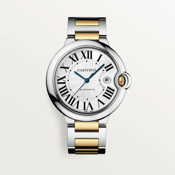【Free Shipping】【Super Clone】BALLON BLEU Gold Mix 42mm