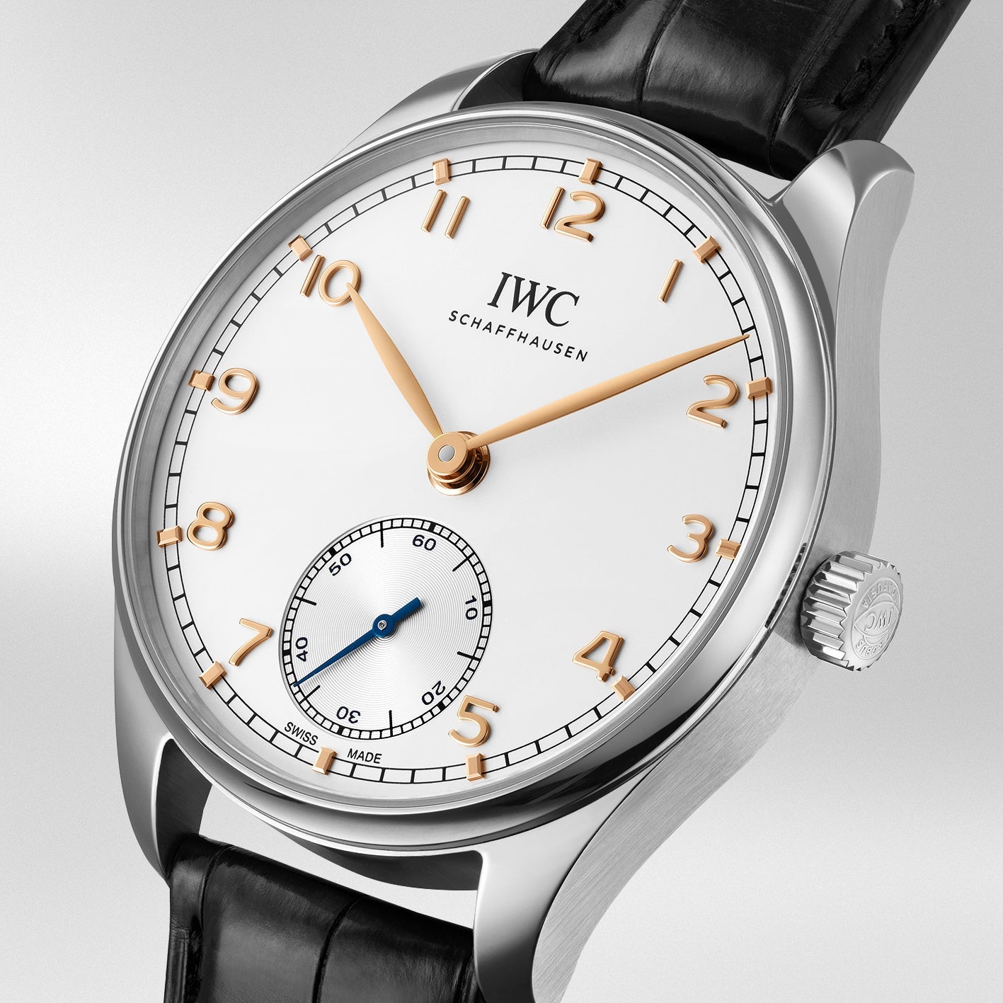 【Free Shipping】【Super Clone】【Top replica】IWC-Portugieser Automatic 40 (IW358303)