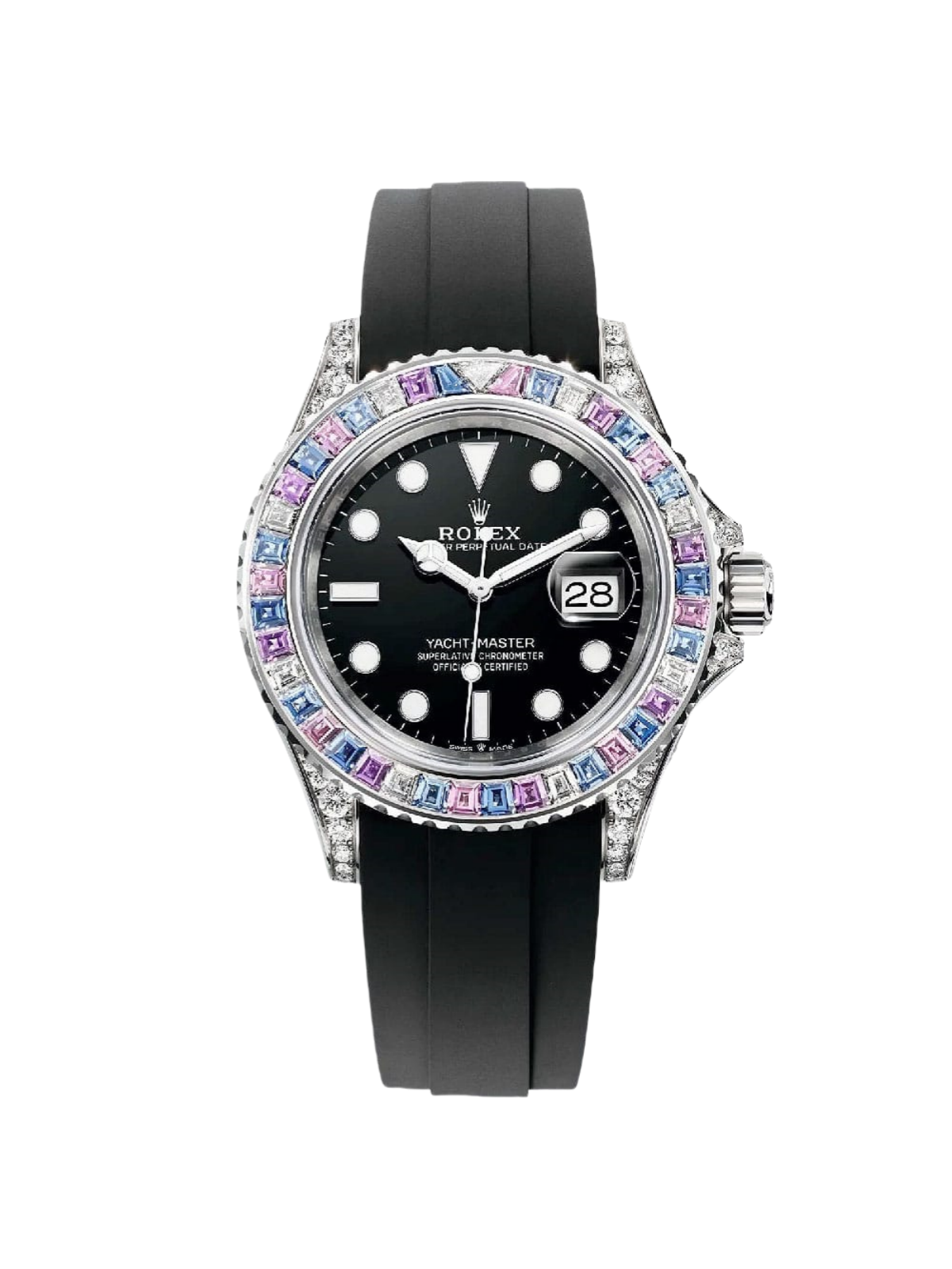 【Free Shipping】【Super Clone】Rolex Yacht-Master M126679 40mm