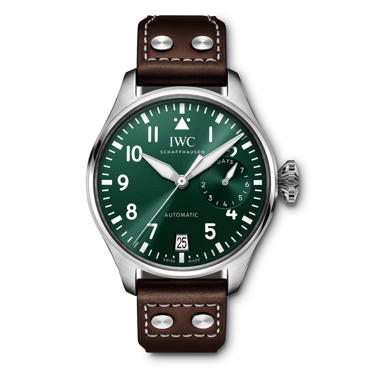 【Free Shipping】【Super Clone】IWC-Big Pilot's Watch (IW501015)