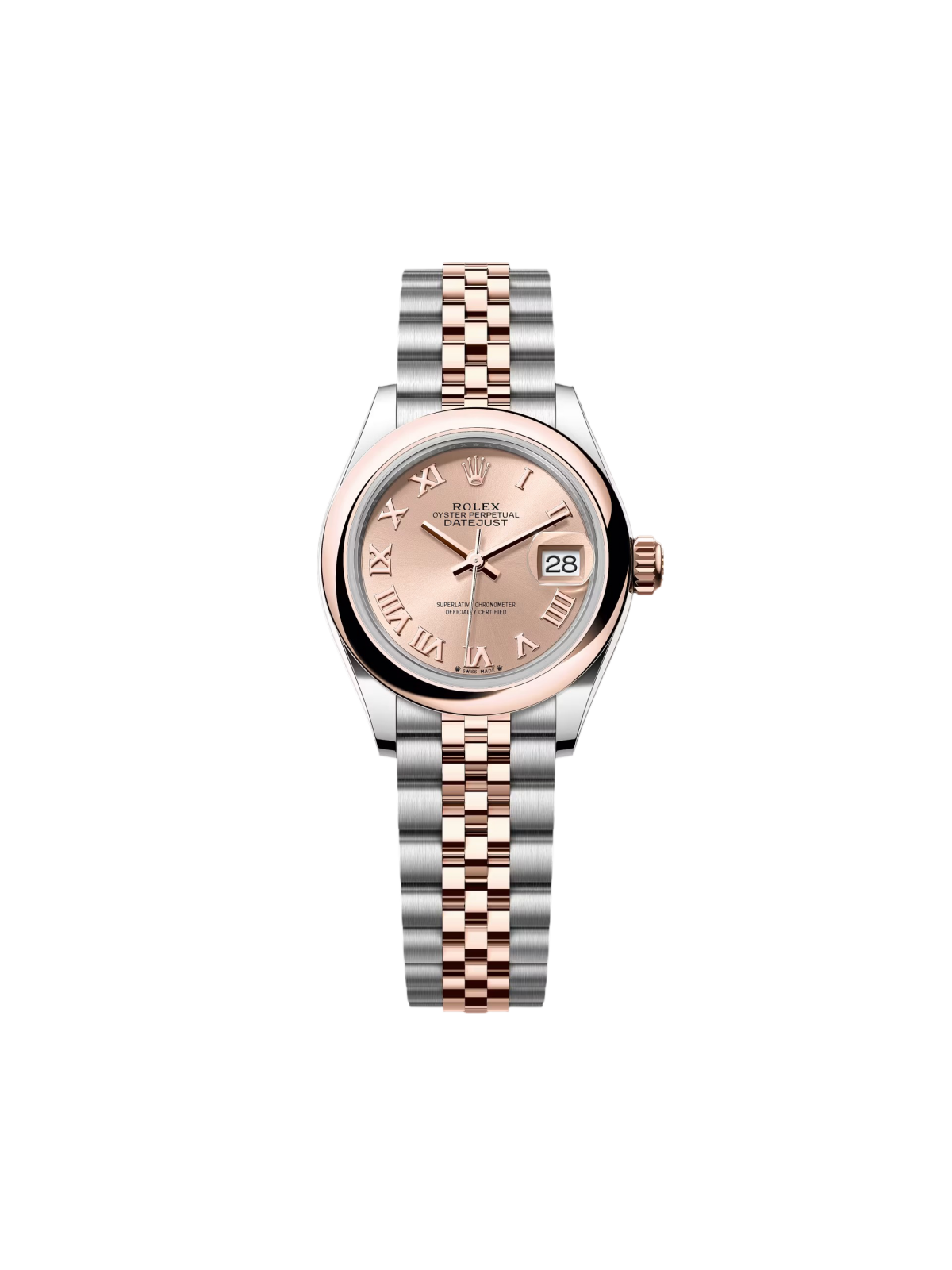 【Free Shipping】【Super Clone】RLX Lady-Datejust 28mm  279161-0025/0026