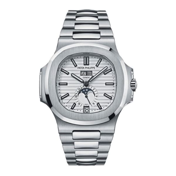 【Free Shipping】【Super Clone】Patek Philippe Watches Nautilus Mens Stainless Steel 5726/1A-010