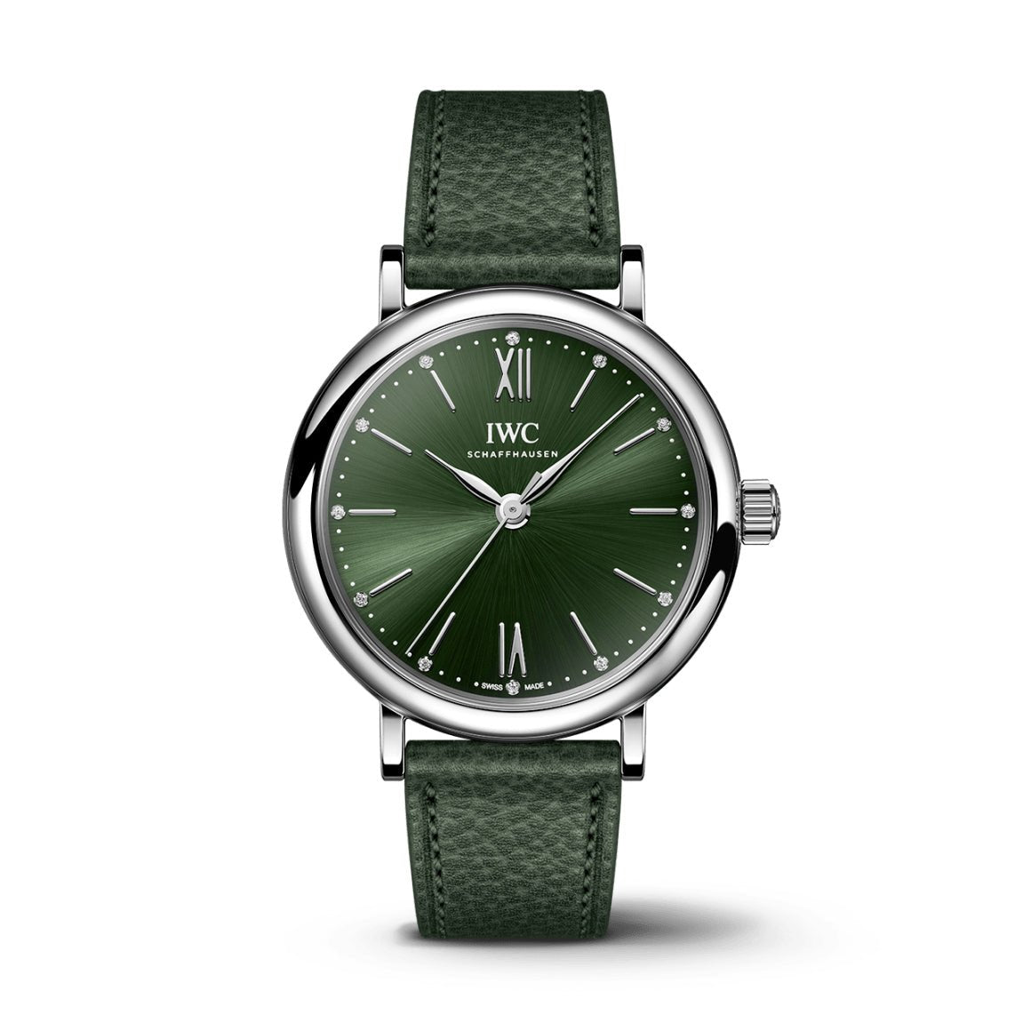 【Free Shipping】【Super Clone】IWC-Portofino Automatic 34 (IW357412)