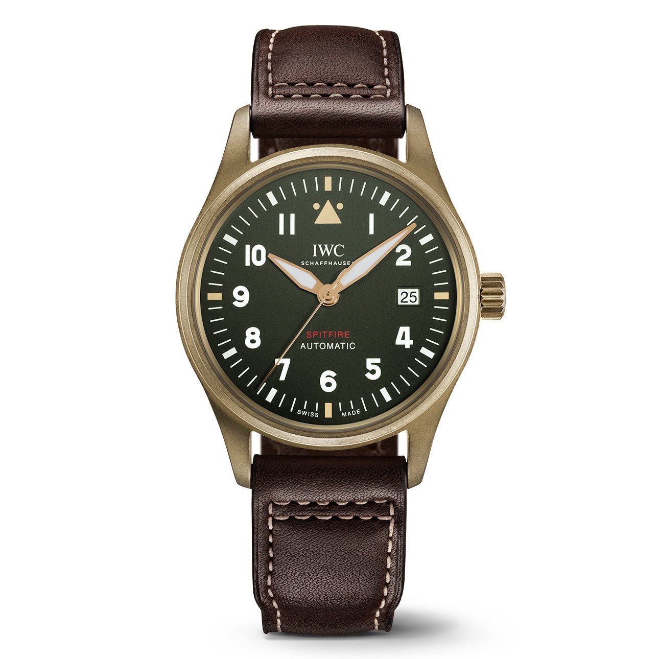 【Free Shipping】【Super Clone】IWC-Pilot's Watch Automatic Spitfire (IW326802)