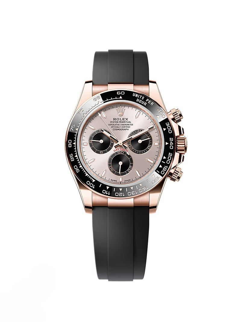 【Free Shipping】12A【Super Clone】RLX Cosmograph Daytona m126515LN-0006 40mm