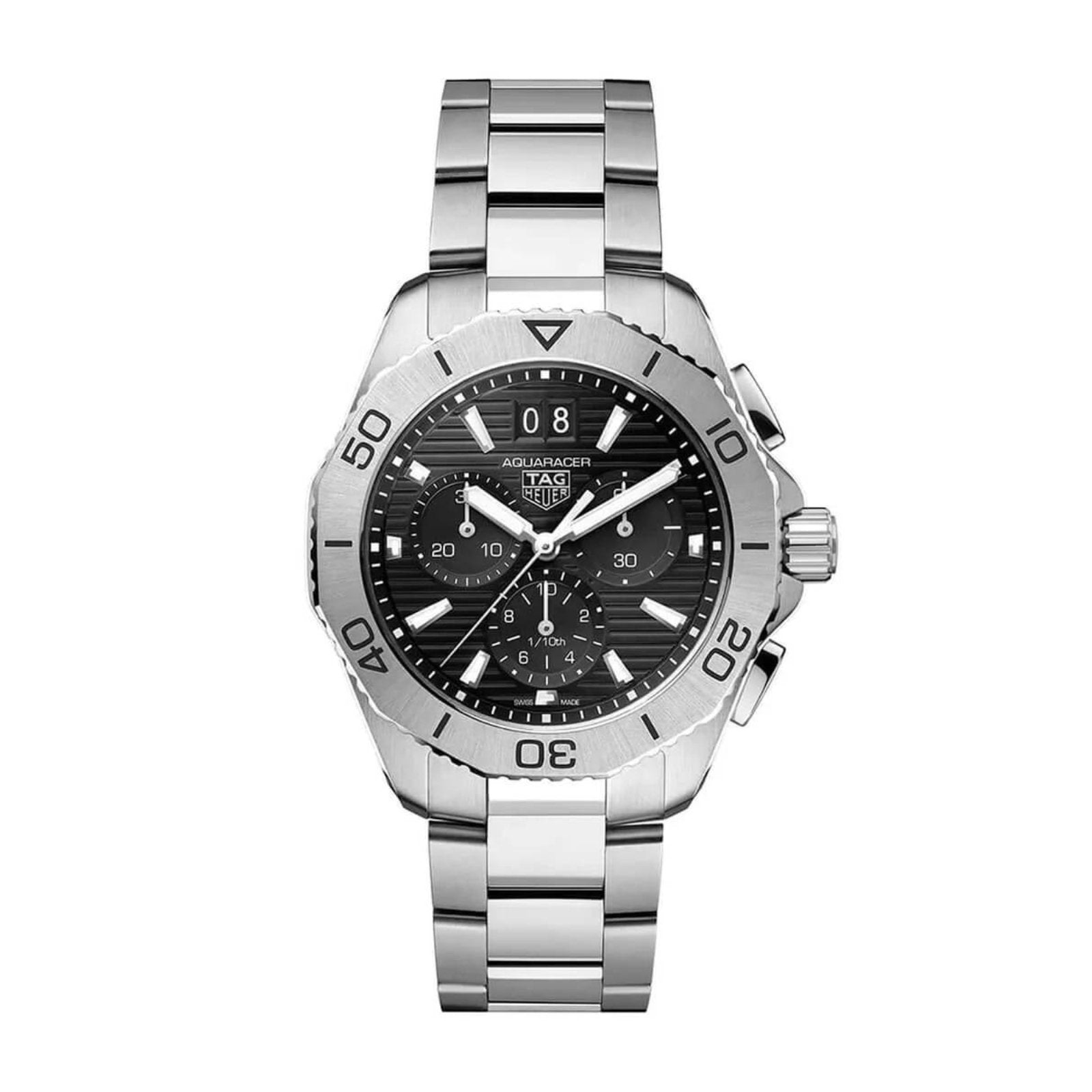 【Free Shipping】【Super Clone】【Top replica】TAG Heuer Aquaracer Professional 200 Date