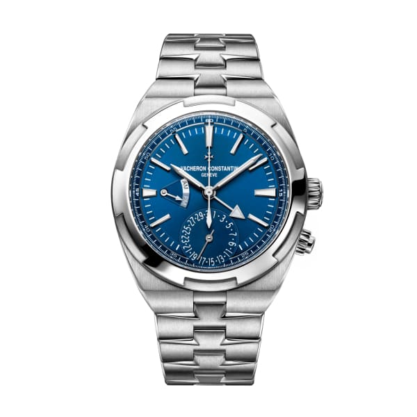 【Free Shipping】【Super Clone】Vacheron Constantin Overseas Dual Time Ref. # 7900V/110A-B334