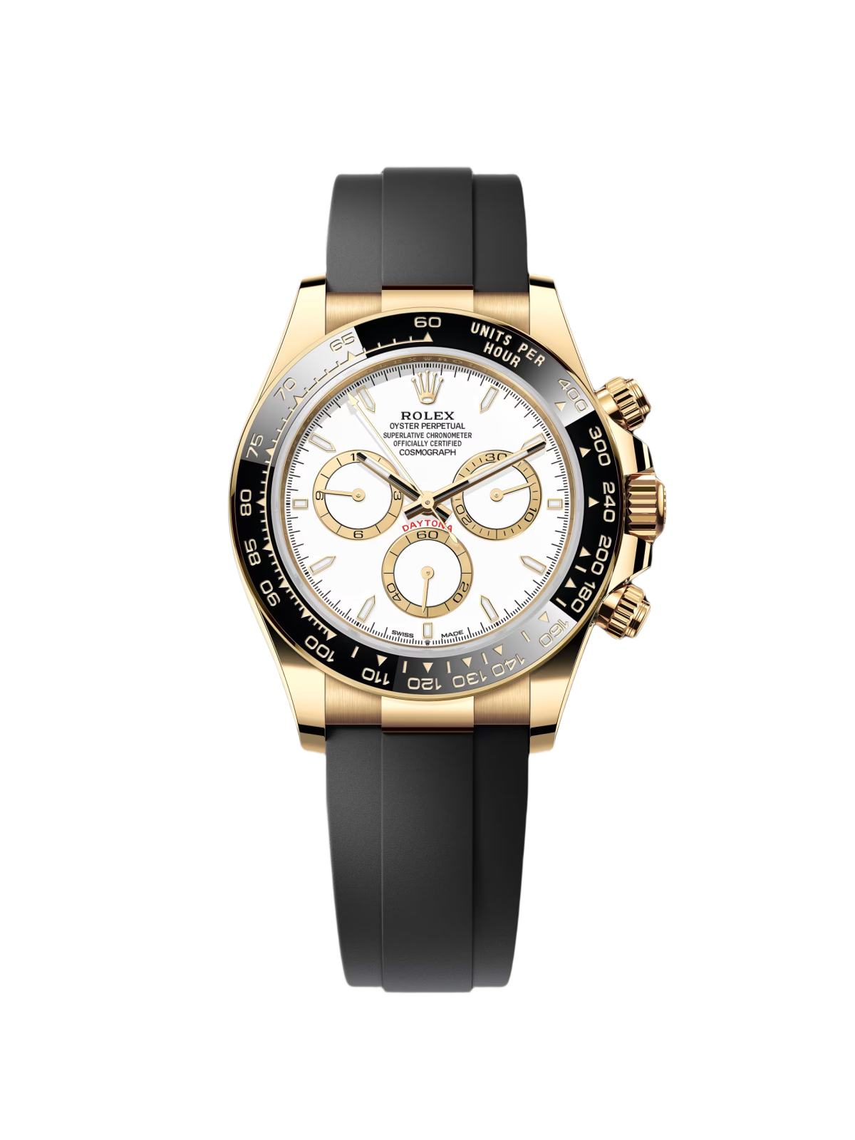 【Free Shipping】12A【Super Clone】RLX Cosmograph Daytona m126518ln-0002 40mm