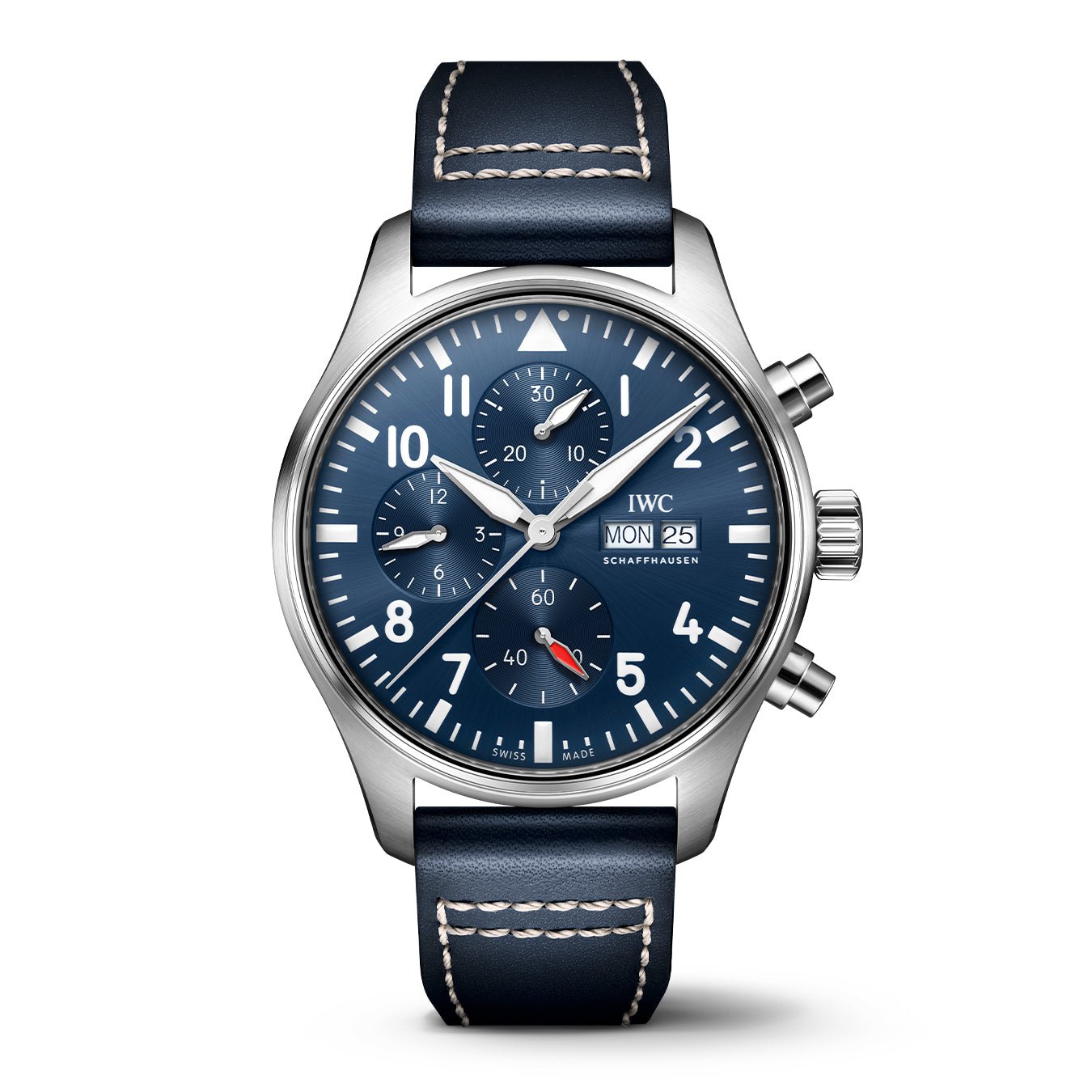 【Free Shipping】【Super Clone】【Top replica】IWC-Pilot's Watch Chronograph 43 (IW378003)